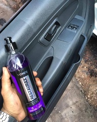 Restaurax 1,5L: Renove e Proteja Plásticos do Seu Carro com Aparência de Novo! - imagem 4