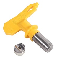 GLOGLOW Reversível Tinte Spray Gun - Bico de Aço Tungstênio com Atomização Superior - imagem 4