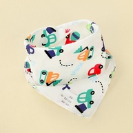 com-a-botoes-10-babador-menina-menino-2-bandana-pcs-a