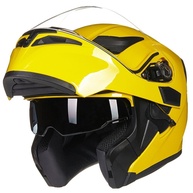 Capacete ILM Modular com Viseira Dupla - Segurança e Estilo para Motociclistas (DOT) - imagem 1