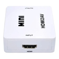 Conversor HDMI para RCA: Reviva suas TVs Antigas com Imagem 1080p! - imagem 4