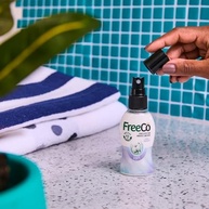 Freecô Bloqueador de Odores Sanitários com Novas Fragrâncias - 4 Unidades - imagem 4