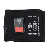 Aquecedor de Mamadeira Portátil FTVOGUE com Display LCD e USB - Duplo Design para Viagens e Casa - imagem 2