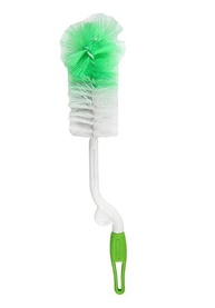Escova Lava Mamadeiras e Garrafas com Esponja - Max Clean - imagem 1