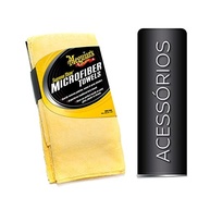 Meguiar's Flanela de Microfibra Premium - Kit com 3 Unidades para Brilho Impecável - imagem 3