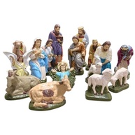 com-a-gesso-decoracao-exclusivos-presepio-16-detalhes-pecas-em-natal-de-grande-religiosa-a
