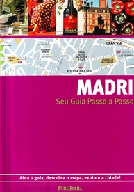 Guia Madri Passo a Passo: Explore a Capital Espanhola com Mapas Desdobráveis e Dicas Essenciais - imagem 1
