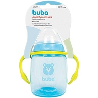 Buba Copinho Com Alça Azul - Seguro, Prático e Ideal para Bebês - imagem 5
