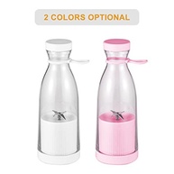 Liquidificador Portátil com Bateria Recarregável - 300ml, 6 Lâminas, Ideal para Smoothies e Viagens - imagem 3