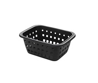 com-a-log-cor-preta-linha-14l-cestos-plastico-4-pequeno-conjunto-organizador-a