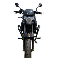 Protetor de Motor e Carenagem Coyote com Pedaleiras para Shineray XY 150 (2023+) - Segurança e Estilo - imagem 2