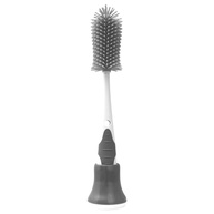 Clingo Escova de Silicone para Mamadeira com Base - Limpeza Profunda e Higiênica - imagem 1