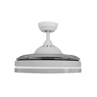 Ventisol Ventilador de Teto Astro Retrátil 3 Pás com Controle Inverter Bivolt – Moderno, Econômico e Silencioso - imagem 4