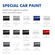 Tinta de retoque de carro compatível com Hyundai (vermelho escarlate/vermelho ardente PR2) - imagem 3