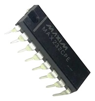 Kit 10x MAX232: Converta TTL para RS232 com Facilidade e Precisão - imagem 3
