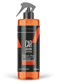 CAR COLLECTION Finish Pro – Finalizador Composto com Nanotecnologia SIO2 500ml - imagem 2