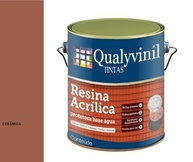 Resina Acrílica Protetora Base Água Incolor 3,6L - Qualidade Profissional com Alta Durabilidade - imagem 2