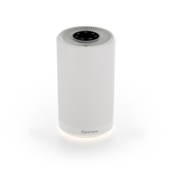 Kenmore Purificador de ar PM1005 com filtro H13 True HEPA, cobre até 1,8 m², sistema de filtragem HEPA de 3 estágios SilentClean de 25 db para escritório e quarto - imagem 1