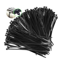 Kit 1000 Abraçadeiras Nylon 20cm x 3,6mm Reforçada com Proteção UV - Enforca Gato Forte e Antiderrapante - imagem 2