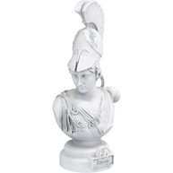 Busto de Palas Atena em Mármore - Decore com Estilo e Sabedoria - imagem 4