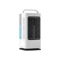 Climatizador Evaporativo Portátil com Umidificador e Oscilação 120° - Silencioso e Econômico - imagem 2
