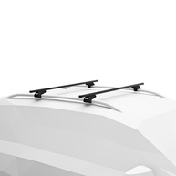 Rack de Teto Thule SmartRack XT Completo com Barras de Aço 135cm - Segurança e Praticidade para sua Aventura! - imagem 2