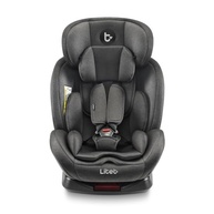 Cadeira para Auto Isofix 0-36kg com Rotação Snugfix Preta Litet: Segurança e Conforto para Seu Filho - imagem 3