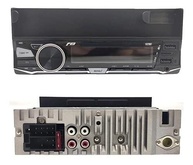 Som Automotivo JR8 1020BT: Rádio Bluetooth com Suporte para Celular e USB - imagem 4