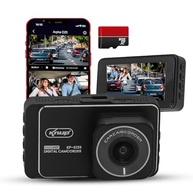 Dashcam 4K Wifi: Segurança Veicular Inteligente com Visão Noturna e App - imagem 3