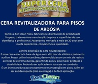 For Clean Cera Acrílica Revitalizante com Brilho e Antiderrapante - 5L - imagem 5