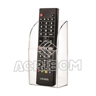 Suporte de Parede em Acrílico Transparente para Controle Remoto - Organize sua Sala com Estilo - imagem 5