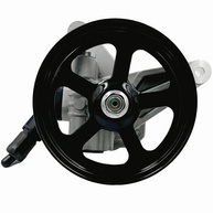 Bomba Direção Hidráulica Completa com Polia para Honda Pilot, Odyssey e Acura MDX - imagem 4