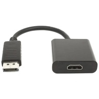 Adaptador DisplayPort para HDMI: Conecte Seu Mundo com Qualidade! - imagem 3