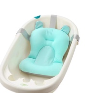 Almofada de Banho Para Bebe Com Alças de Segurança - imagem 1