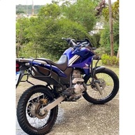 Protetor de Motor e Carenagem XRE 300 2024: Segurança e Estilo com Afastador de Alforge - imagem 5