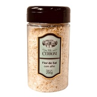 Flor de Sal com Alho 250g - imagem 2
