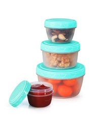 com-alimentos-empilhaveis-de-pacote-a-4-recipientes-tampas-com-a