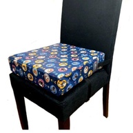 Almofada de Elevação para Cadeira Infantil com Estampa de Gatinho - Kippy Baby - imagem 2