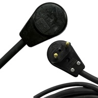 Extensão Elétrica Industrial 25m Cabo PP 2x2.5mm com Tomada Tripla - Alta Resistência - imagem 5