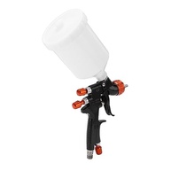 Kit Pistola de Pulverização com Alta Atomização 1,3mm - Corpo Alumínio e Bico Latão para Acabamentos Automotivos Profissionais - imagem 5