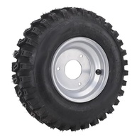 Pneu Ymiko ATV 13x4.1-6 com Aro Alumínio: Tração Off-Road Superior para Kart, Quadriciclo e Carrinho de Golfe - imagem 5