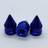 Tampas de Válvula de Pneu em Liga de Alumínio: Proteção e Estilo Universal (Pacote com 4) - imagem 3