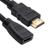 Cabo Extensor HDMI 3 Metros 4K/1080P - Amplie Sua Conexão com Qualidade e Estabilidade - imagem 1