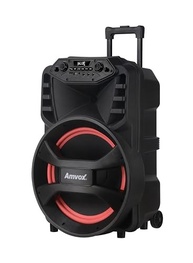 Caixa de Som Amplificada Amvox ACA 880 Vegas SFM: Som Potente de 880W RMS com Bluetooth e LED - imagem 3