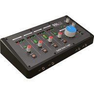 SSL 12: Interface de Áudio Profissional com Pré-amplificadores SSL e Conectividade Avançada - imagem 1