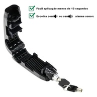 Trava de Manete para Moto com Alarme Sonoro Antifurto - Segurança Reforçada - imagem 4