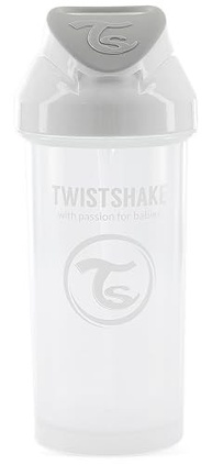 Copinho com Canudo Twistshake 360ml 6+M - Seguro, Antivazamento e Ideal para Bebês - imagem 4