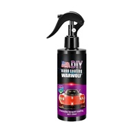 Cera Líquida Super Hidrofóbica para Carros | Revestimento Cerâmico 120ml com Proteção Contra Arranhões - imagem 1