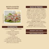 Tio João Arroz 7 Grãos Integrais Com Quinoa - 500G - imagem 3