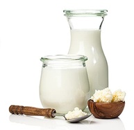 Kefir de Leite e 2x Iogurte Infinito Com Assesoria Para Cultivo e Criação - imagem 1